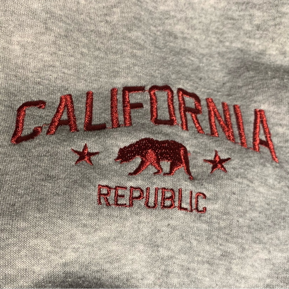 Ocean Beach Sportswear-San Francisco CA  Varsity Jacket - Picture 7 of 10